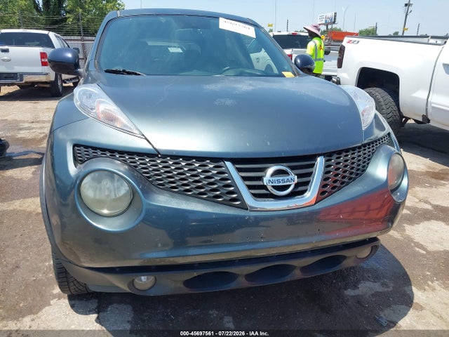 Aukcja sprzedaży 2013 Nissan Juke Sl, vin: JN8AF5MV3DT208937, numer aukcji: 45697561