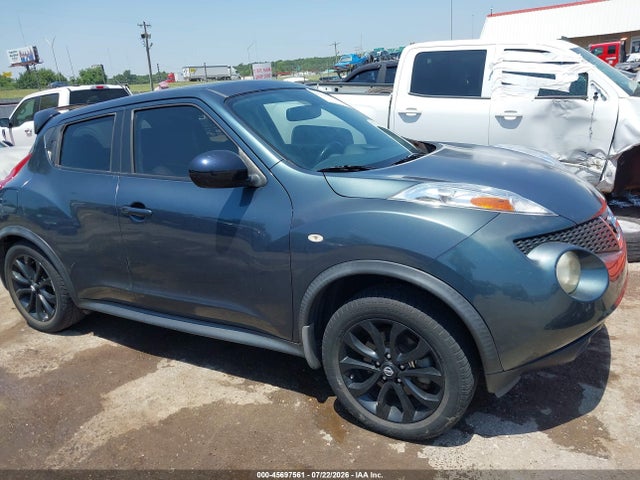 Aukcja sprzedaży 2013 Nissan Juke Sl, vin: JN8AF5MV3DT208937, numer aukcji: 45697561
