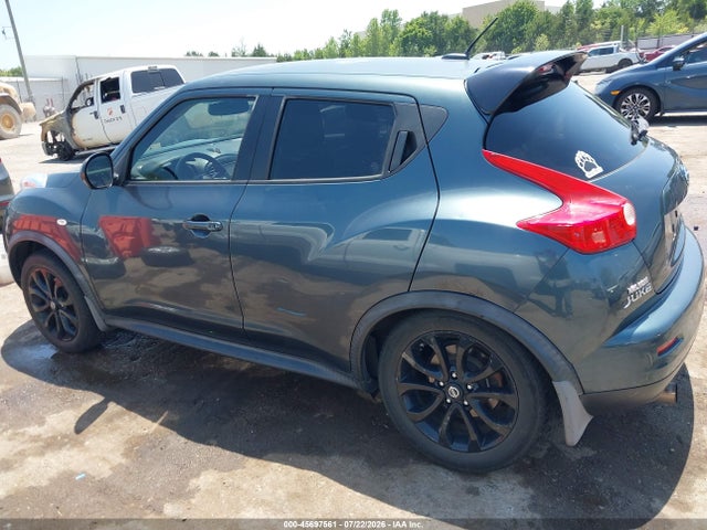 Aukcja sprzedaży 2013 Nissan Juke Sl, vin: JN8AF5MV3DT208937, numer aukcji: 45697561