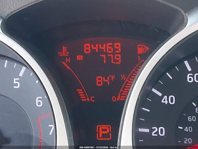 Aukcja sprzedaży 2013 Nissan Juke Sl, vin: JN8AF5MV3DT208937, numer aukcji: 45697561