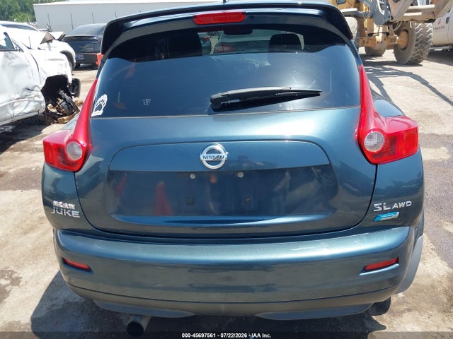 Aukcja sprzedaży 2013 Nissan Juke Sl, vin: JN8AF5MV3DT208937, numer aukcji: 45697561