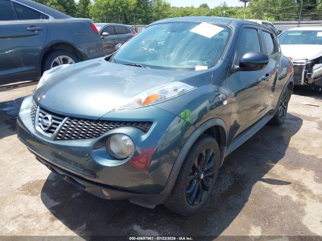 Aukcja sprzedaży 2013 Nissan Juke Sl, vin: JN8AF5MV3DT208937, numer aukcji: 45697561