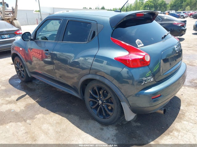 Aukcja sprzedaży 2013 Nissan Juke Sl, vin: JN8AF5MV3DT208937, numer aukcji: 45697561