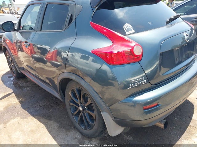 Aukcja sprzedaży 2013 Nissan Juke Sl, vin: JN8AF5MV3DT208937, numer aukcji: 45697561
