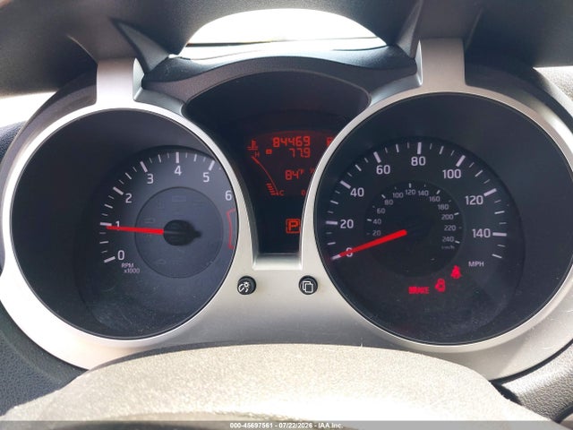 Aukcja sprzedaży 2013 Nissan Juke Sl, vin: JN8AF5MV3DT208937, numer aukcji: 45697561