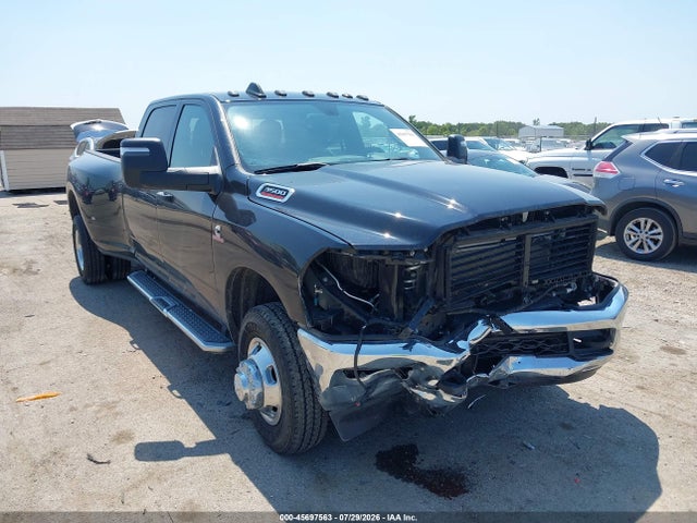 Продажа на аукционе авто 2024 Ram 3500 Tradesman  4x4 8' Box, vin: 3C63RRGL1RG256154, номер лота: 45697563