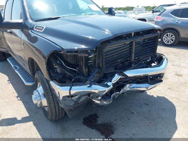 Продажа на аукционе авто 2024 Ram 3500 Tradesman  4x4 8' Box, vin: 3C63RRGL1RG256154, номер лота: 45697563