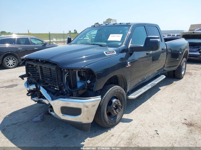 Продажа на аукционе авто 2024 Ram 3500 Tradesman  4x4 8' Box, vin: 3C63RRGL1RG256154, номер лота: 45697563