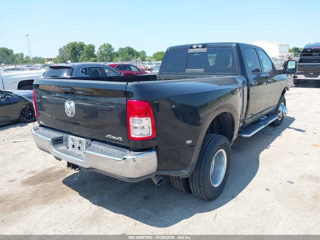 Продажа на аукционе авто 2024 Ram 3500 Tradesman  4x4 8' Box, vin: 3C63RRGL1RG256154, номер лота: 45697563