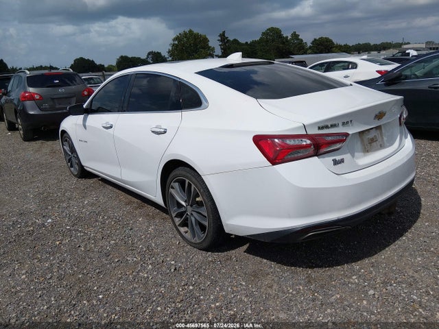 Aukcja sprzedaży 2020 Chevrolet Malibu Fwd Premier, vin: 1G1ZE5SX8LF065138, numer aukcji: 45697565