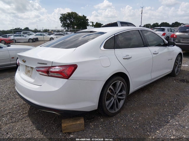 Aukcja sprzedaży 2020 Chevrolet Malibu Fwd Premier, vin: 1G1ZE5SX8LF065138, numer aukcji: 45697565