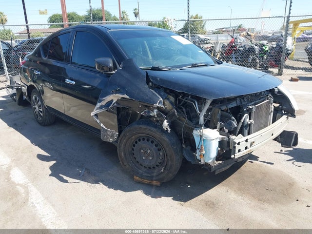 Aukcja sprzedaży 2019 Nissan Versa 1.6 Sv, vin: 3N1CN7APXKL813907, numer aukcji: 45697566