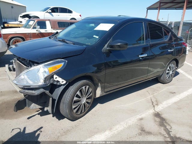 Продаж на аукціоні авто 2019 Nissan Versa 1.6 Sv, vin: 3N1CN7APXKL813907, номер лоту: 45697566
