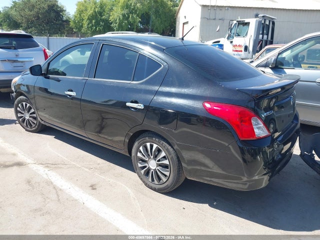 Продаж на аукціоні авто 2019 Nissan Versa 1.6 Sv, vin: 3N1CN7APXKL813907, номер лоту: 45697566