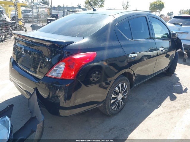 Продаж на аукціоні авто 2019 Nissan Versa 1.6 Sv, vin: 3N1CN7APXKL813907, номер лоту: 45697566
