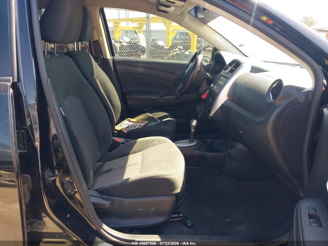 Продаж на аукціоні авто 2019 Nissan Versa 1.6 Sv, vin: 3N1CN7APXKL813907, номер лоту: 45697566