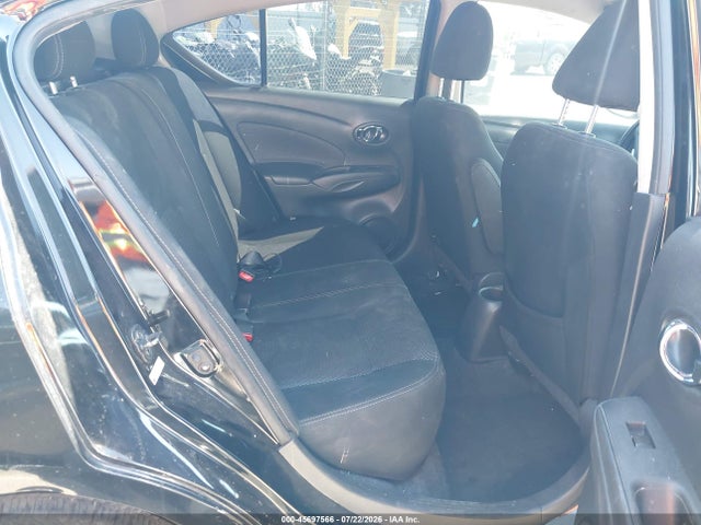 Продаж на аукціоні авто 2019 Nissan Versa 1.6 Sv, vin: 3N1CN7APXKL813907, номер лоту: 45697566