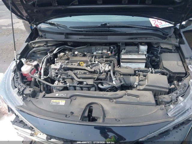 JTDB4MEE9P3014772 Toyota COROLLA LE