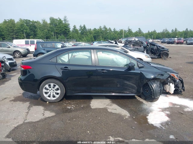 JTDB4MEE9P3014772 Toyota COROLLA LE
