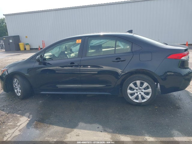 JTDB4MEE9P3014772 Toyota COROLLA LE