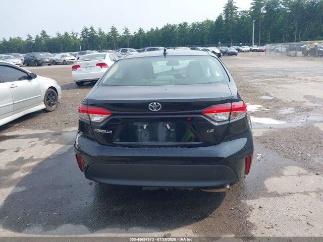 JTDB4MEE9P3014772 Toyota COROLLA LE