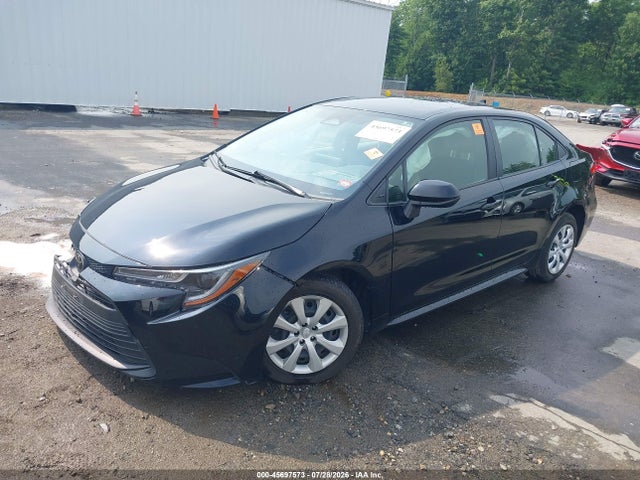 JTDB4MEE9P3014772 Toyota COROLLA LE