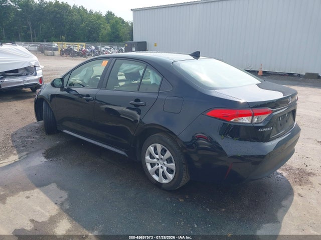 JTDB4MEE9P3014772 Toyota COROLLA LE
