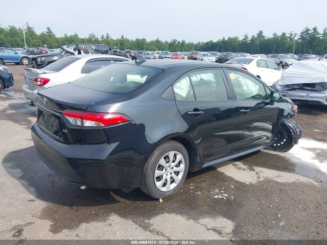 JTDB4MEE9P3014772 Toyota COROLLA LE