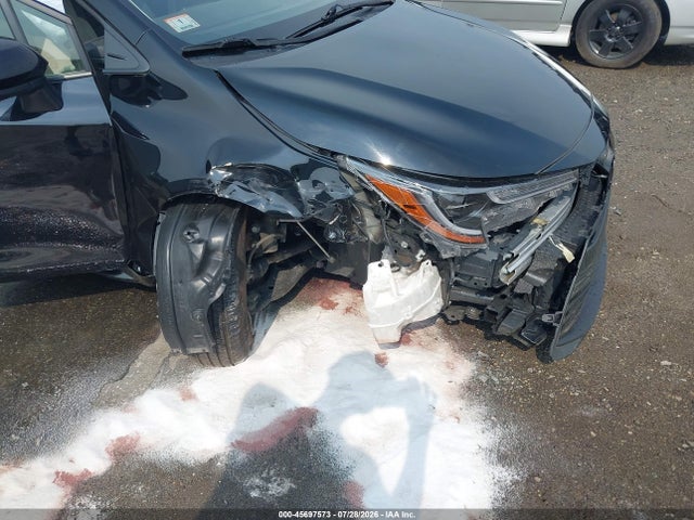 JTDB4MEE9P3014772 Toyota COROLLA LE