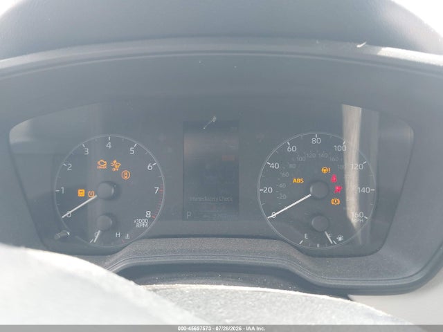 JTDB4MEE9P3014772 Toyota COROLLA LE