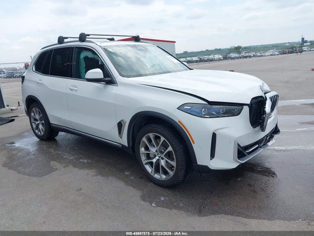 2025 Bmw X5 Xdrive40i მანქანა იყიდება აუქციონზე, vin: 5UX23EU00S9Y30451, აუქციონის ნომერი: 45697575