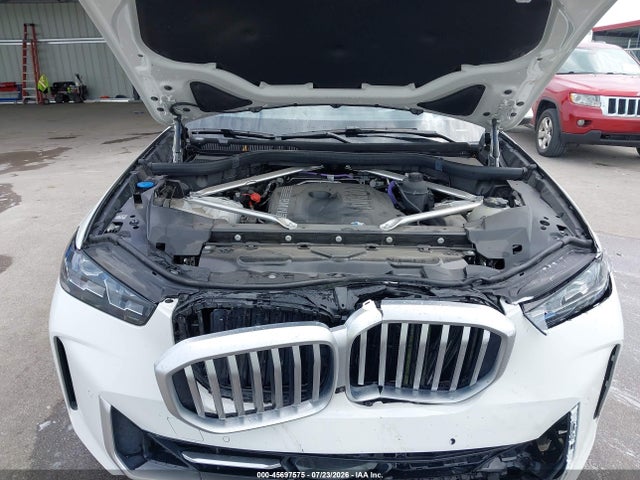2025 Bmw X5 Xdrive40i მანქანა იყიდება აუქციონზე, vin: 5UX23EU00S9Y30451, აუქციონის ნომერი: 45697575