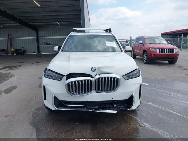 2025 Bmw X5 Xdrive40i მანქანა იყიდება აუქციონზე, vin: 5UX23EU00S9Y30451, აუქციონის ნომერი: 45697575