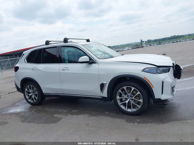 2025 Bmw X5 Xdrive40i მანქანა იყიდება აუქციონზე, vin: 5UX23EU00S9Y30451, აუქციონის ნომერი: 45697575