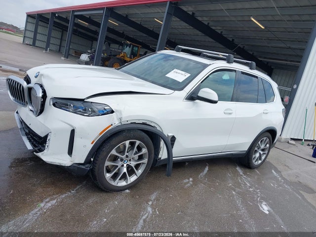 2025 Bmw X5 Xdrive40i მანქანა იყიდება აუქციონზე, vin: 5UX23EU00S9Y30451, აუქციონის ნომერი: 45697575