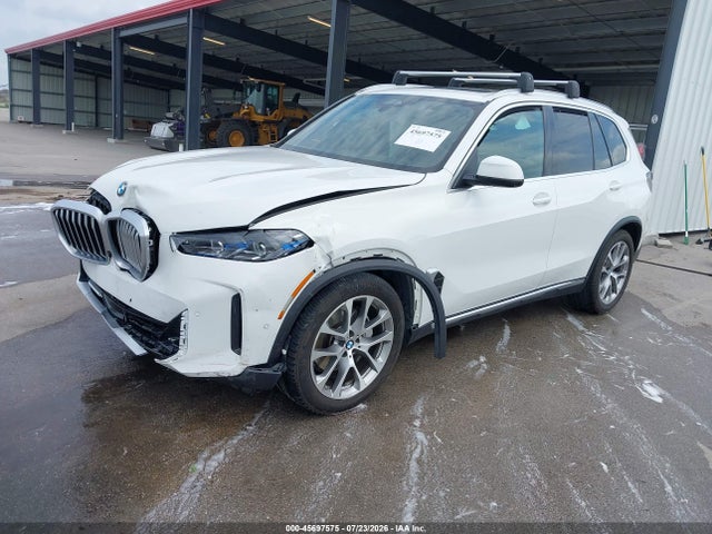 2025 Bmw X5 Xdrive40i მანქანა იყიდება აუქციონზე, vin: 5UX23EU00S9Y30451, აუქციონის ნომერი: 45697575