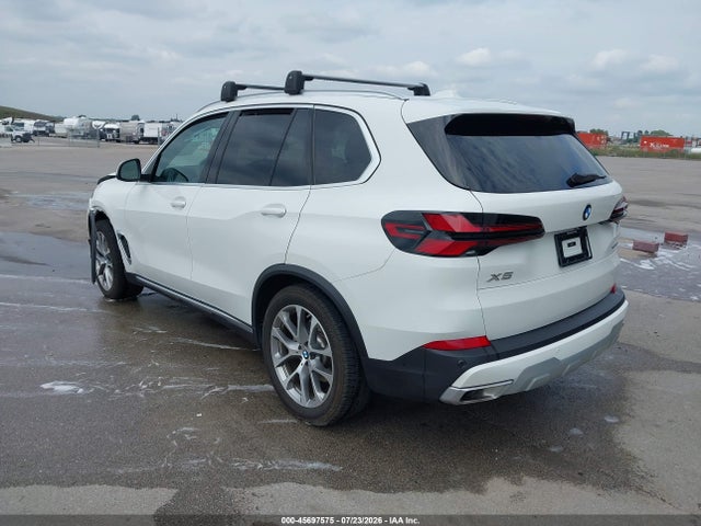 2025 Bmw X5 Xdrive40i მანქანა იყიდება აუქციონზე, vin: 5UX23EU00S9Y30451, აუქციონის ნომერი: 45697575