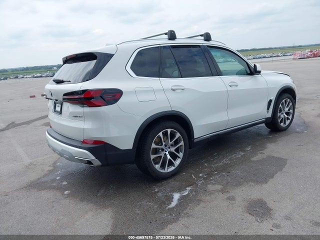 2025 Bmw X5 Xdrive40i მანქანა იყიდება აუქციონზე, vin: 5UX23EU00S9Y30451, აუქციონის ნომერი: 45697575