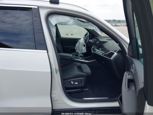 2025 Bmw X5 Xdrive40i მანქანა იყიდება აუქციონზე, vin: 5UX23EU00S9Y30451, აუქციონის ნომერი: 45697575