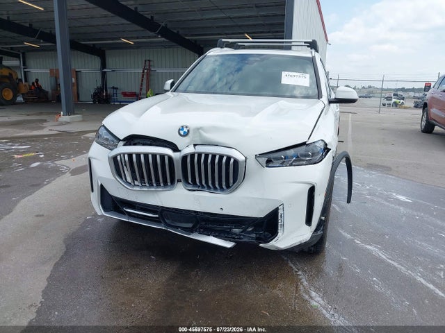 2025 Bmw X5 Xdrive40i მანქანა იყიდება აუქციონზე, vin: 5UX23EU00S9Y30451, აუქციონის ნომერი: 45697575