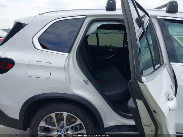 2025 Bmw X5 Xdrive40i მანქანა იყიდება აუქციონზე, vin: 5UX23EU00S9Y30451, აუქციონის ნომერი: 45697575