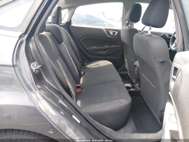 Ford FIESTA SE 2016 3FADP4BJ8GM112987 Image 8