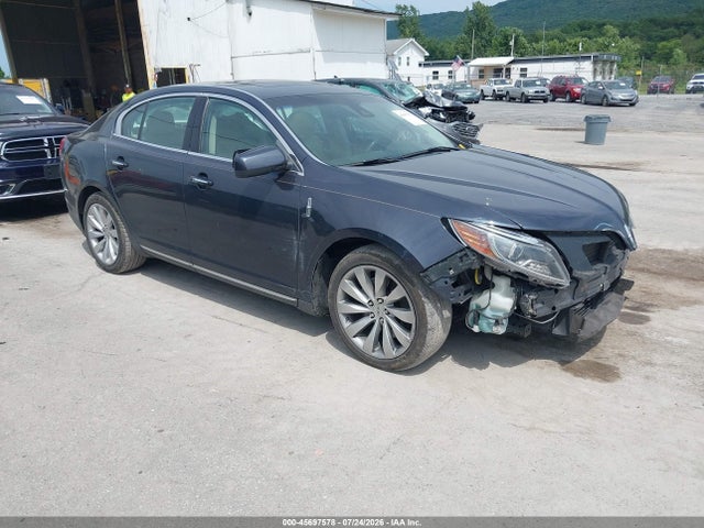 Aukcja sprzedaży 2013 Lincoln Mks, vin: 1LNHL9DK2DG615099, numer aukcji: 45697578