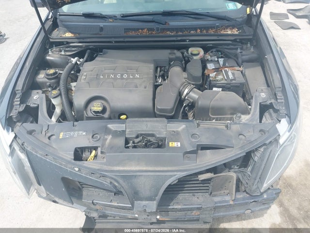 Продаж на аукціоні авто 2013 Lincoln Mks, vin: 1LNHL9DK2DG615099, номер лоту: 45697578