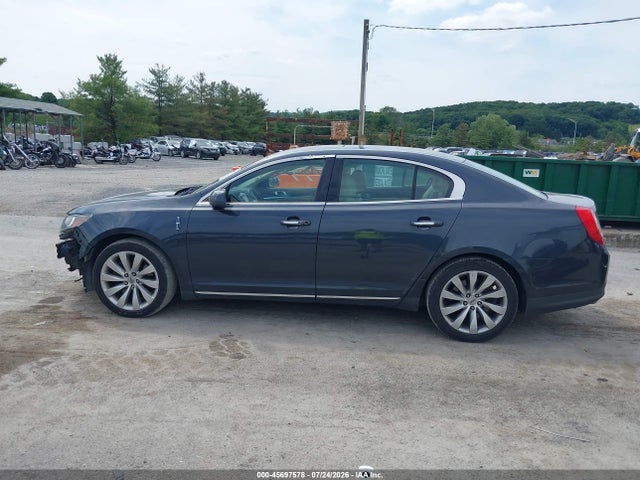 Продаж на аукціоні авто 2013 Lincoln Mks, vin: 1LNHL9DK2DG615099, номер лоту: 45697578
