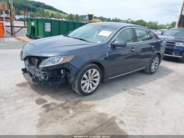 Продаж на аукціоні авто 2013 Lincoln Mks, vin: 1LNHL9DK2DG615099, номер лоту: 45697578