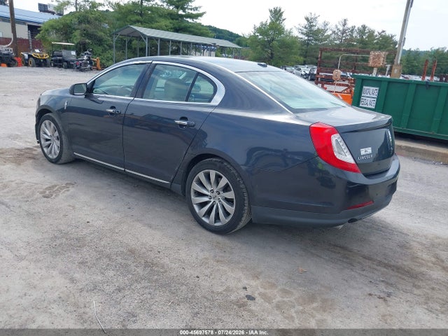 Продаж на аукціоні авто 2013 Lincoln Mks, vin: 1LNHL9DK2DG615099, номер лоту: 45697578