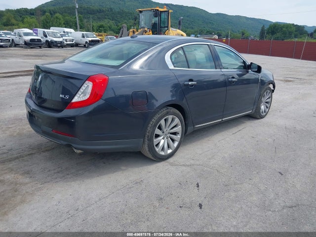 Продаж на аукціоні авто 2013 Lincoln Mks, vin: 1LNHL9DK2DG615099, номер лоту: 45697578