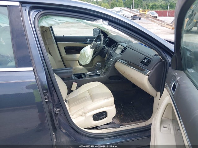 Продаж на аукціоні авто 2013 Lincoln Mks, vin: 1LNHL9DK2DG615099, номер лоту: 45697578