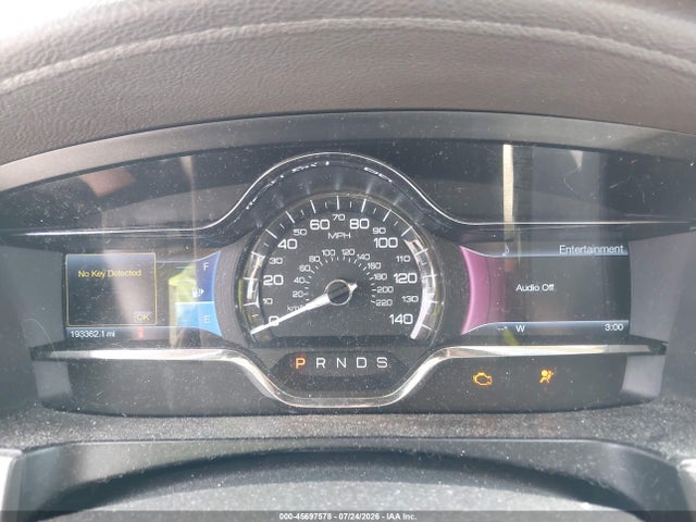 Продаж на аукціоні авто 2013 Lincoln Mks, vin: 1LNHL9DK2DG615099, номер лоту: 45697578